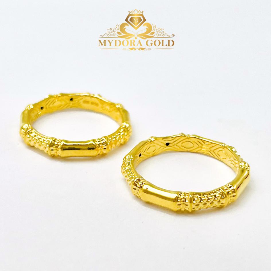 MYDORA Cincin Bamboo Classic (5G) l EMAS 916/22K