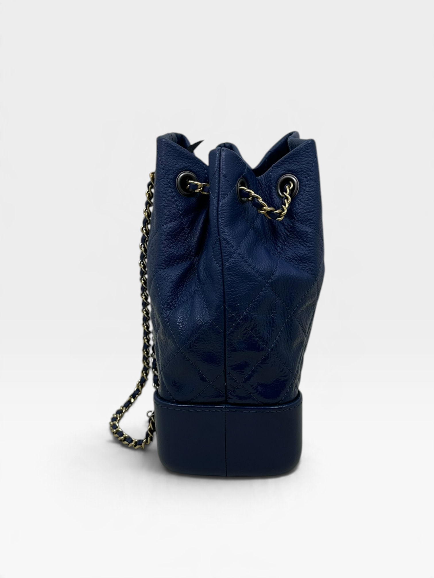 Pre-Owned Chanel Small Gabrielle Backpack/ K9908