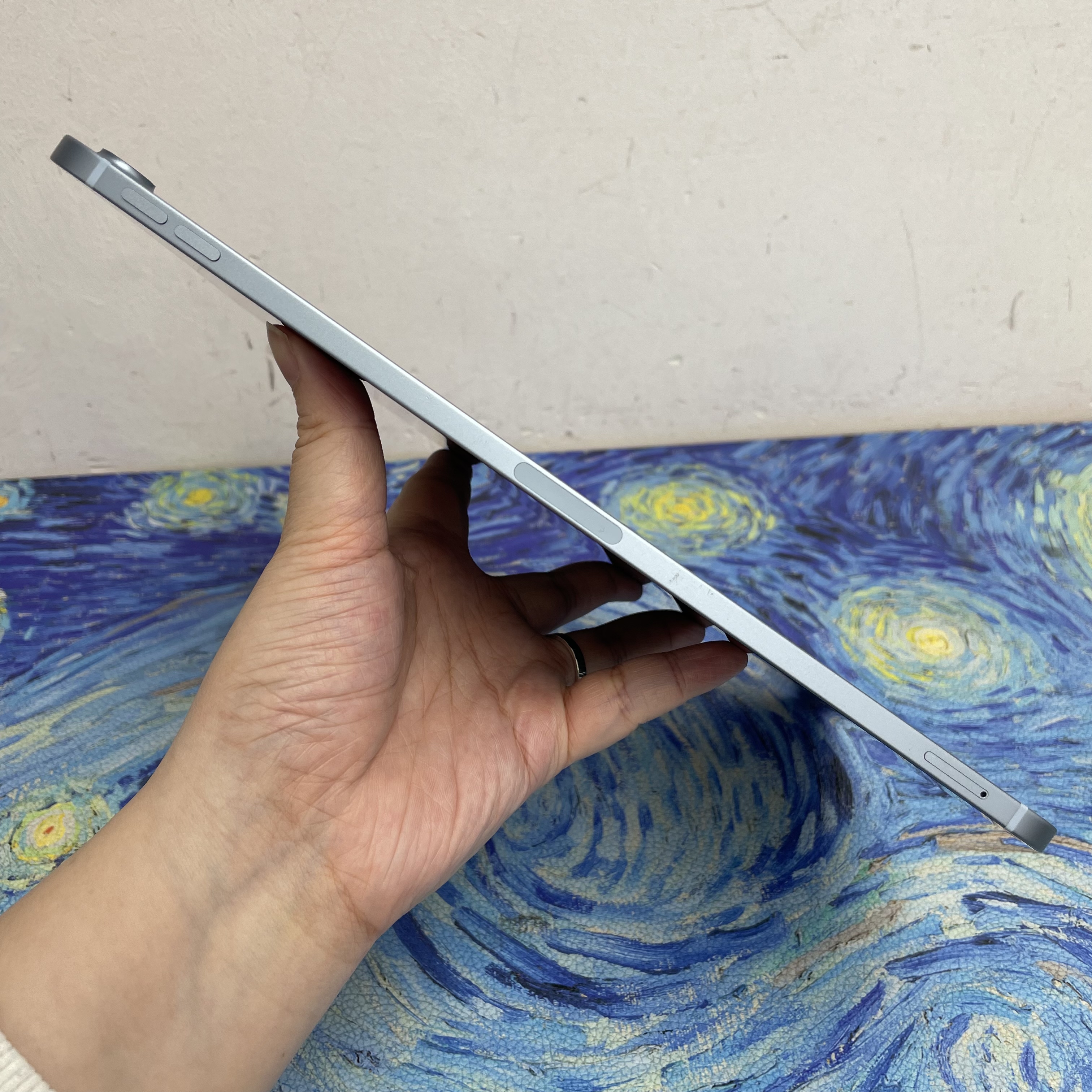 *4041 iPad Air 4 勁靚機 64GB 插卡版 藍色 blue