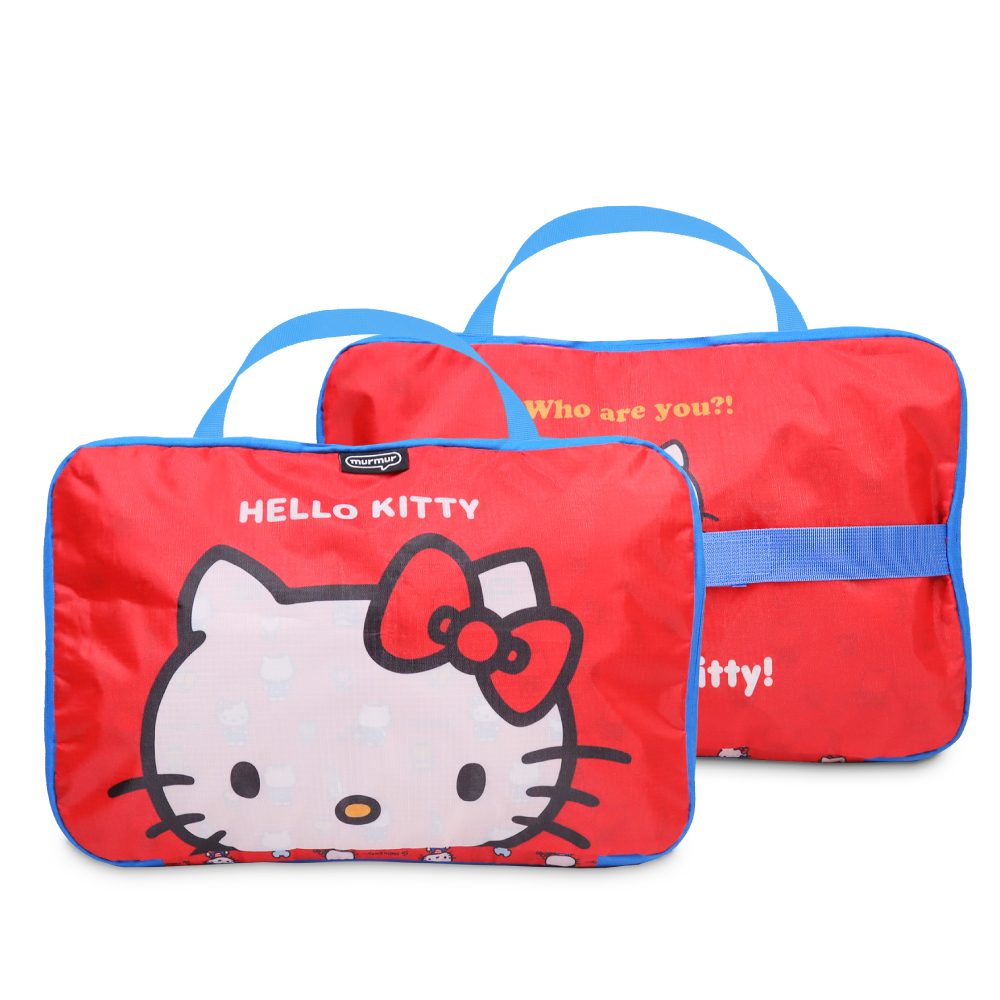 📦訂購 台灣代購 murmur Sanrio 三麗鷗 Hello Kitty 衣物袋