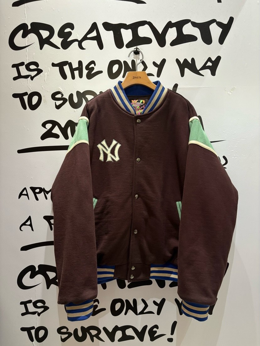 (2026FW) 2ND K - JACKET