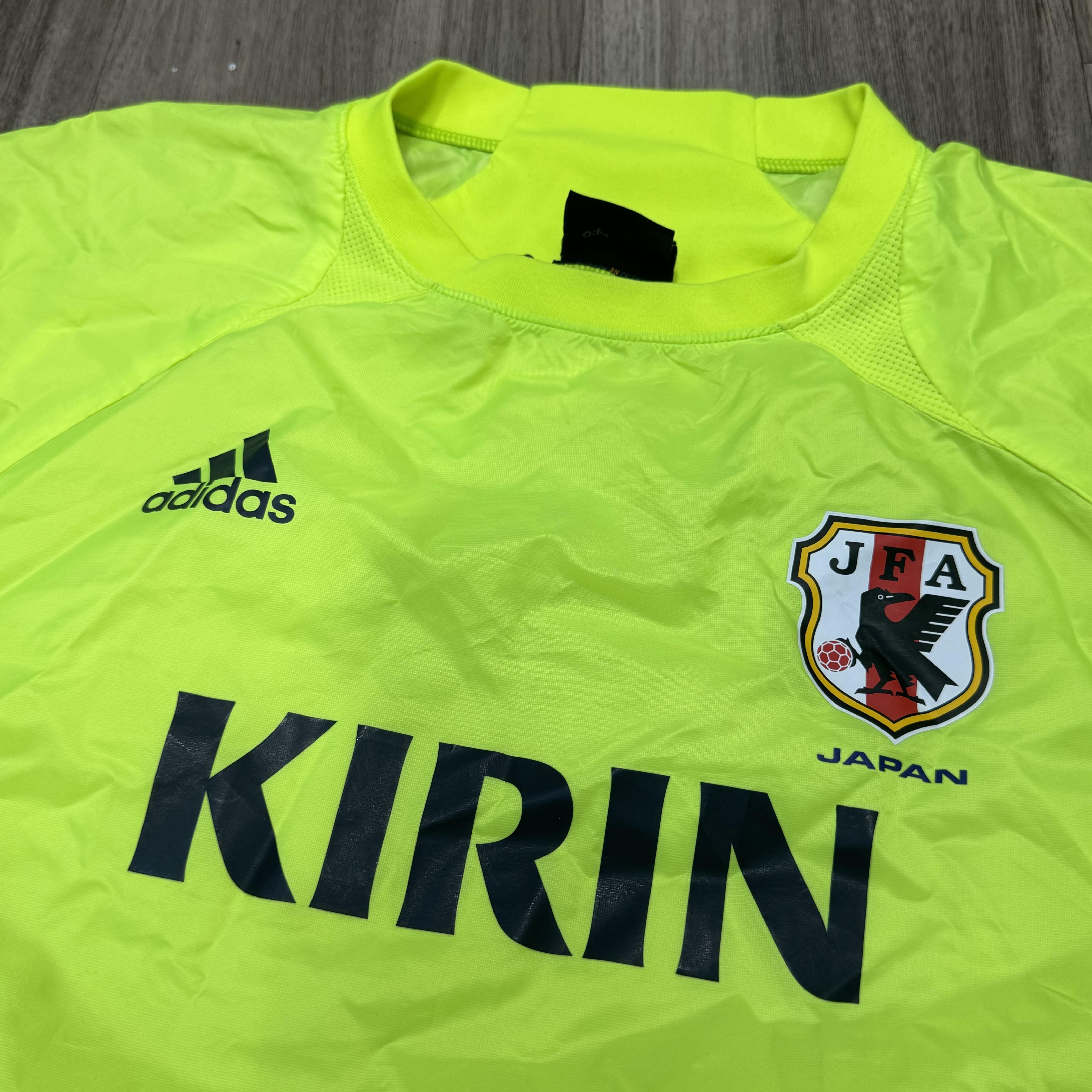 Japan 09/10 training sweater