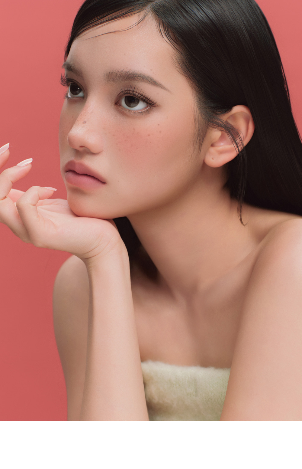 situea - Airy Mousse Velvet 101 Blushed