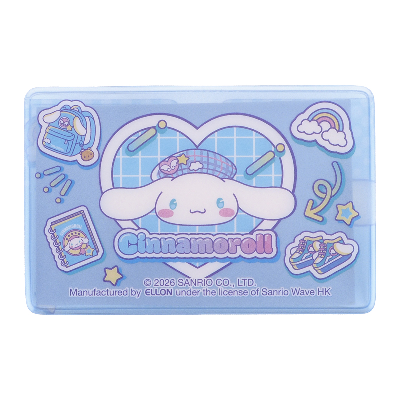 Cinnamoroll PVC Card Holder 咭片套