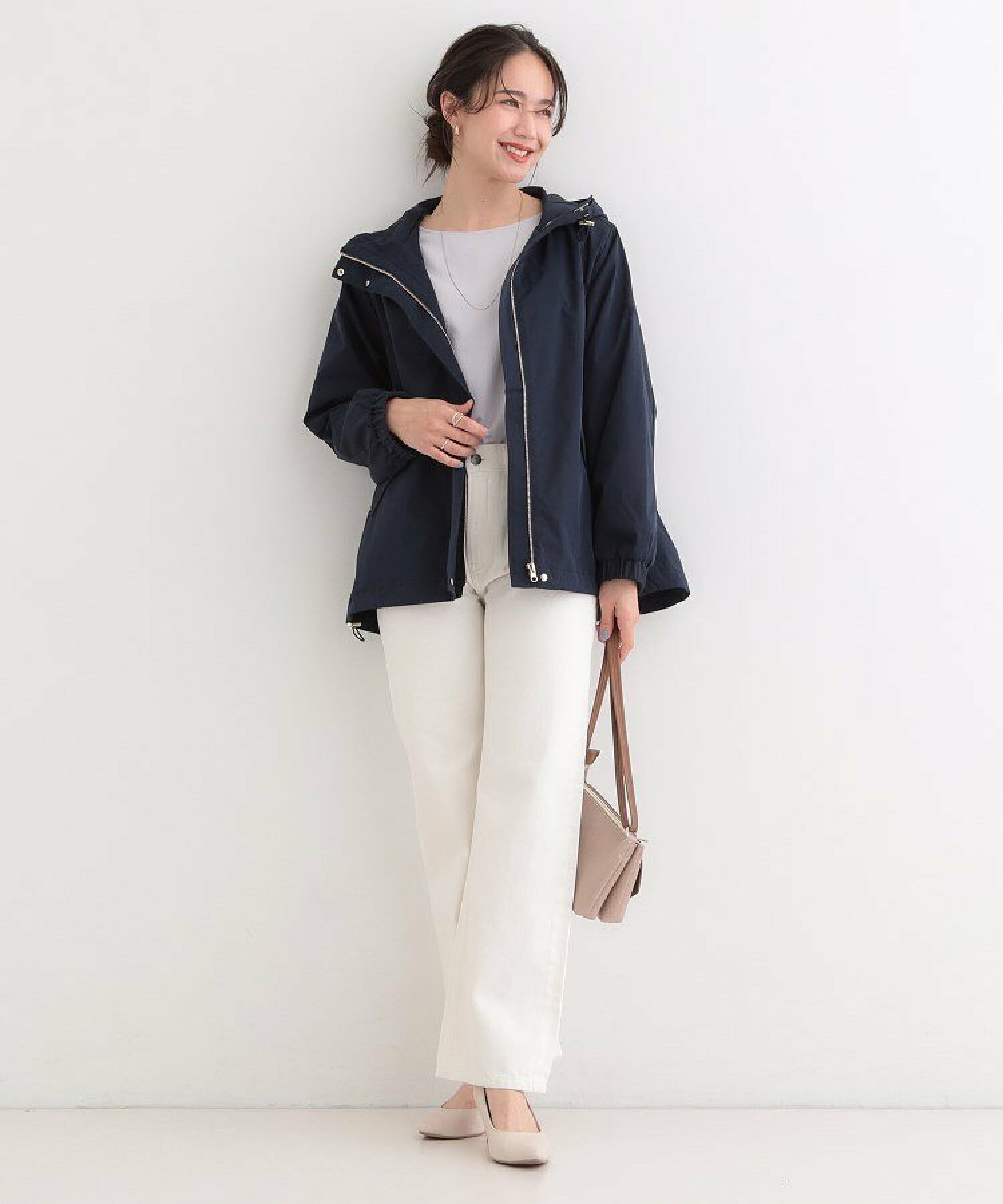 🆕【⭐訂購⭐】  🇯🇵日本直送 🌀SHOO・LA・RUE 花粉防護 優雅 休閑 登山外套［4款選］🌀 [ELCA-0069][260316]