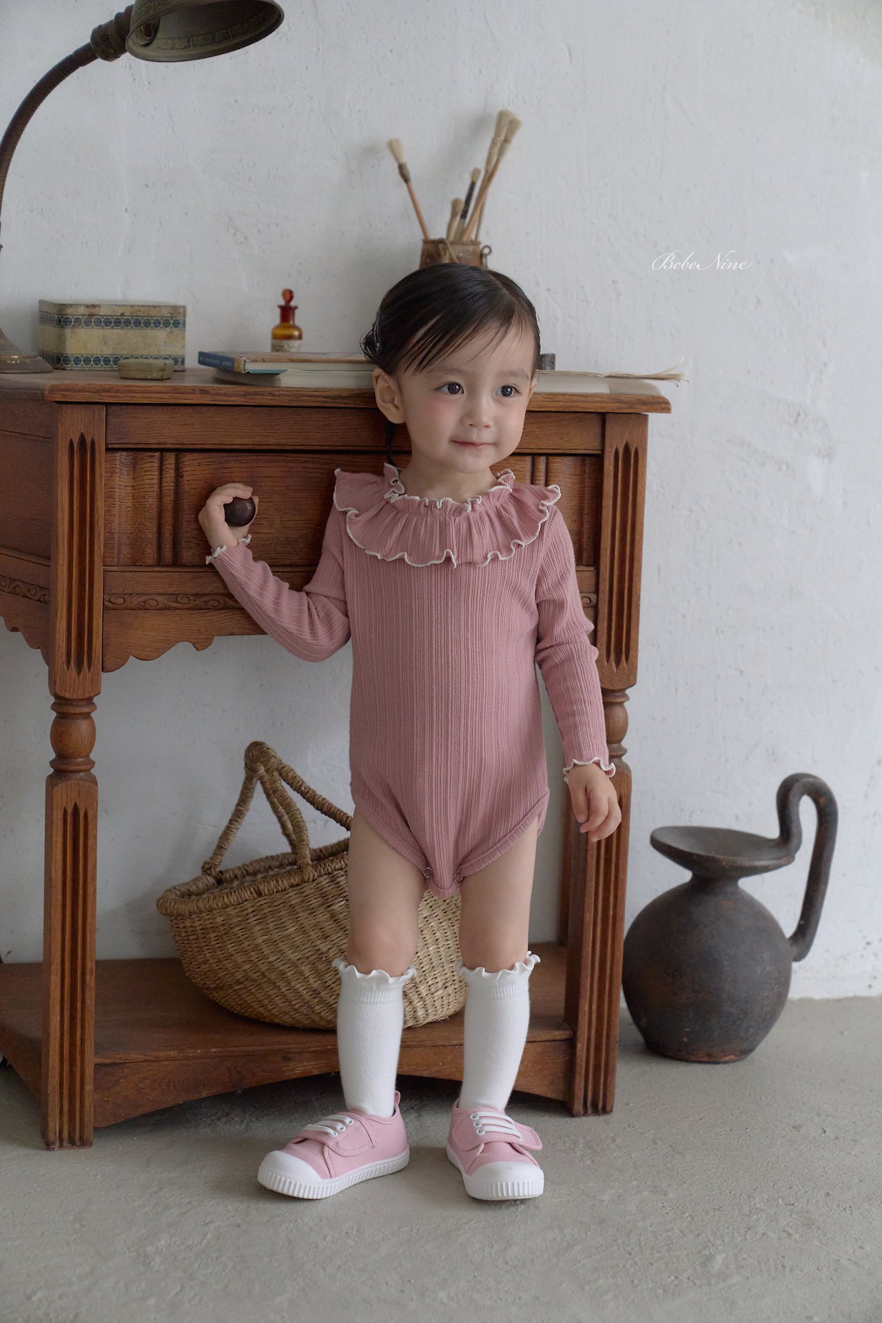 Bebenine Castella Suit