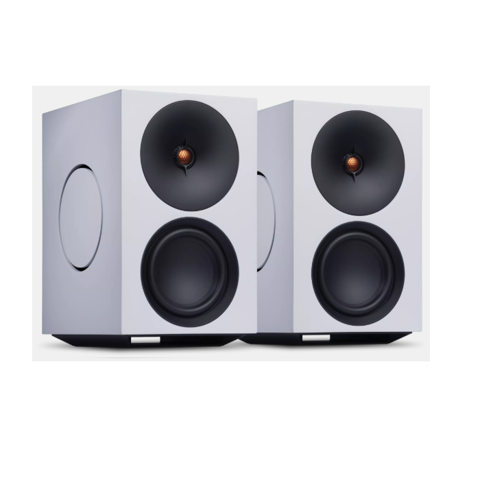Cambridge L/R X Advanced Active Stereo Streaming Speakers (Pair)