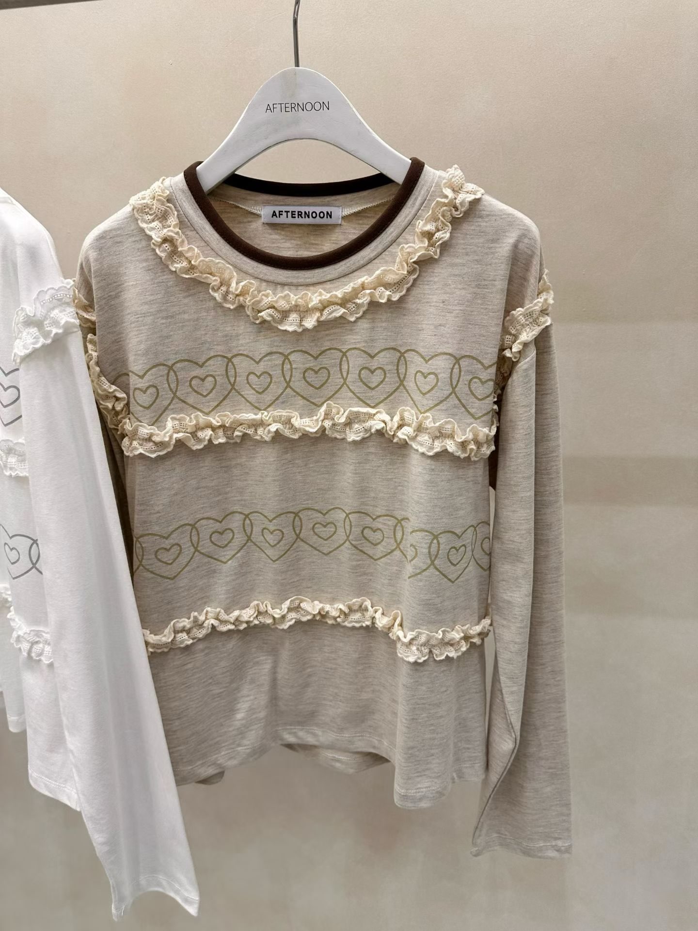 (2026FW) AFTERNOON - TOP