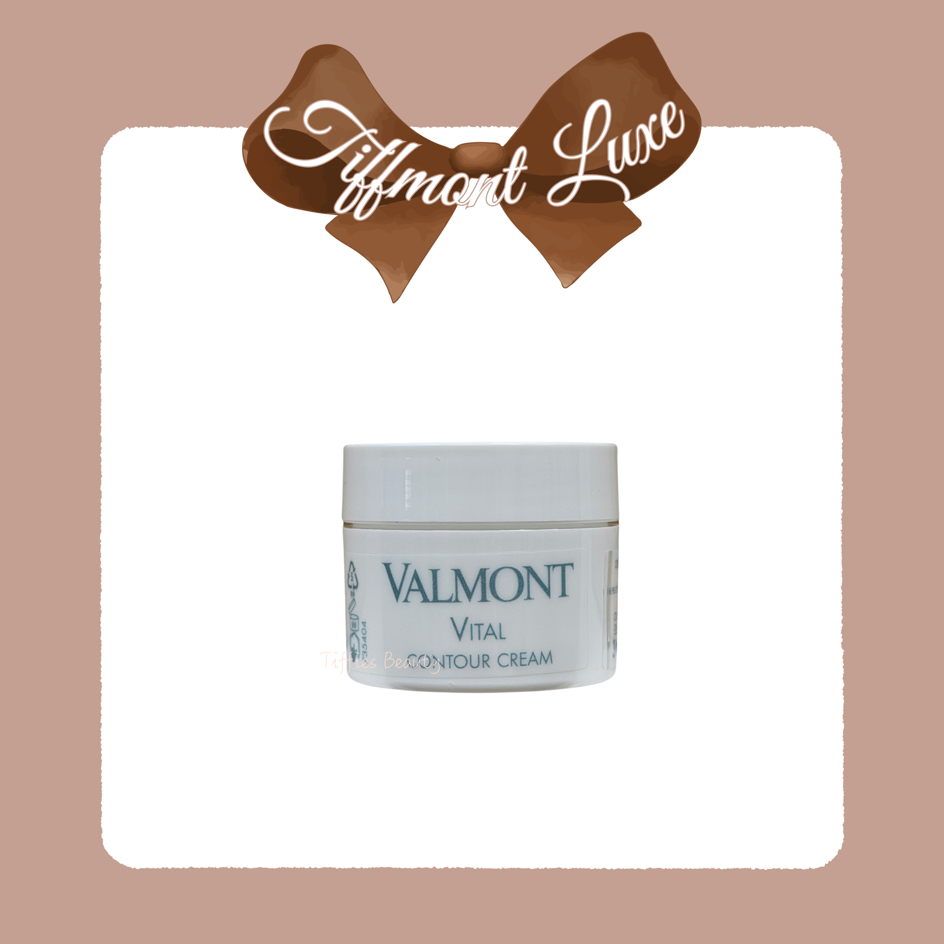 Sample Valmont 賦活滋養眼部護理霜 Vital Contour Cream 3ml