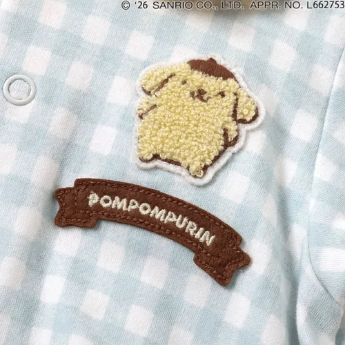 日本直送~新款布甸狗嬰兒夾衣 2色選擇