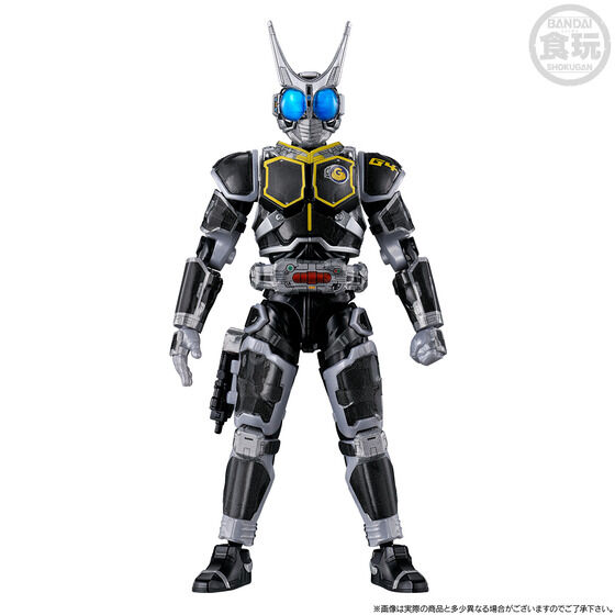 (預訂訂金 $200) (總價 $417) (魂限) Bandai SO-DO Chronicle Kamen Rider G7 & Rider G3 Mild Set 裝動幪面超人 編年史 G7 & G3 Mild 套裝 食玩 (行版)