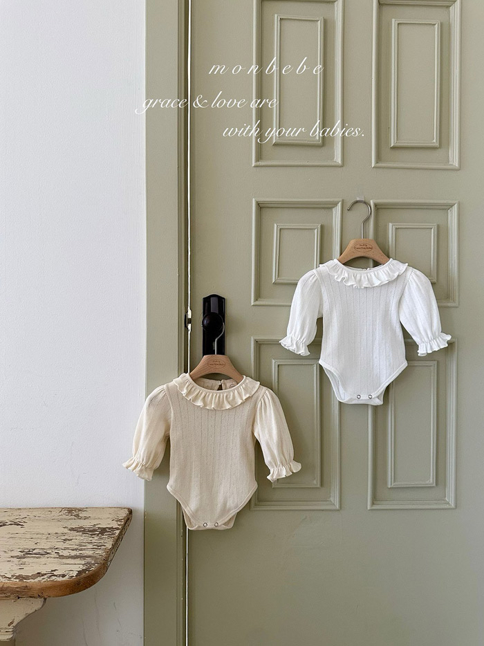 🇰🇷Monbebe babysuit