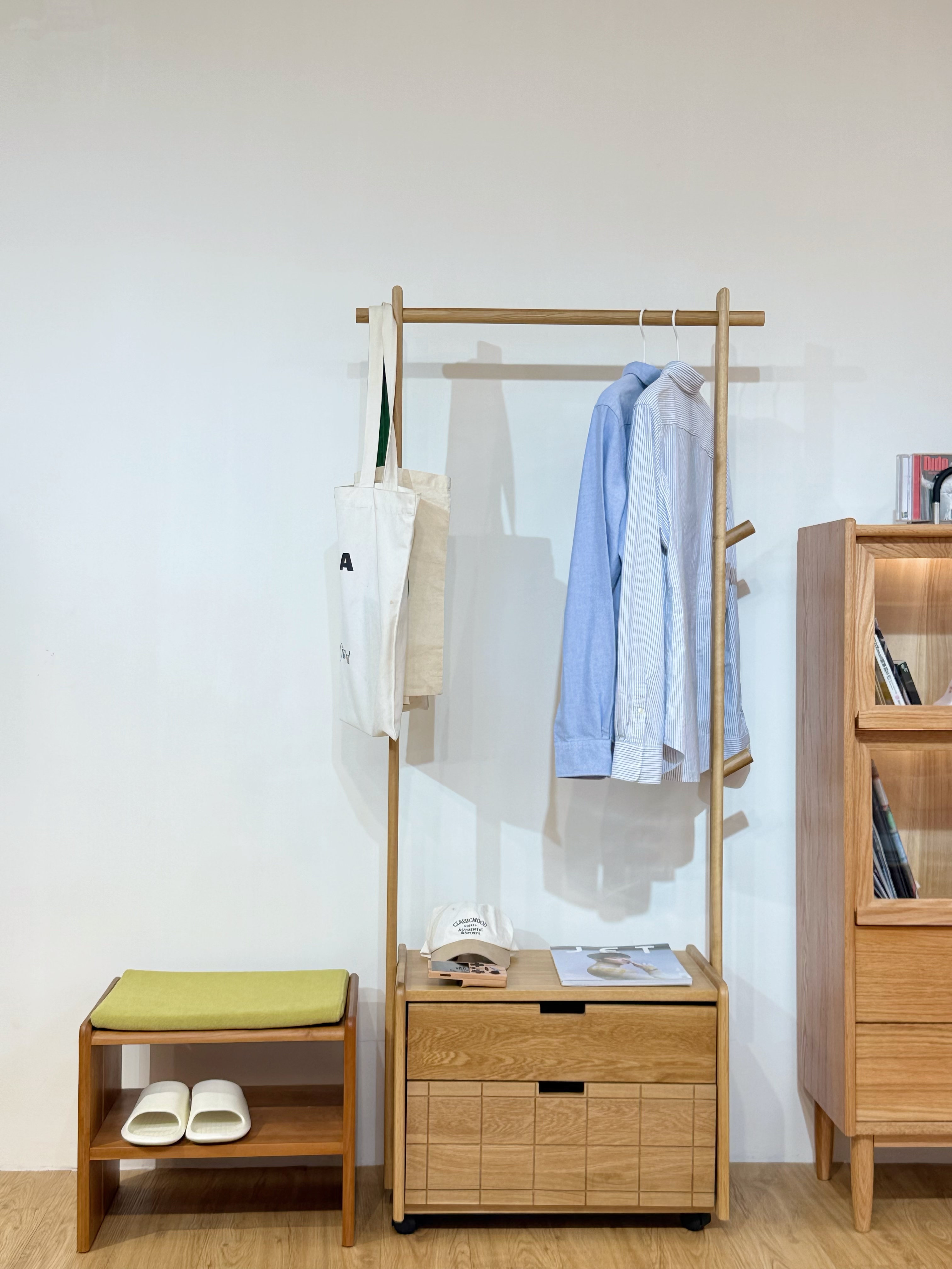 #陳列品清貨 COUNTRY Clothes Rack