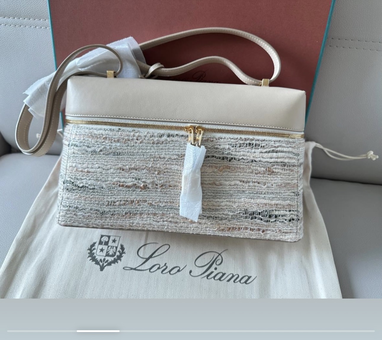 Loro Piana 手提包 L27