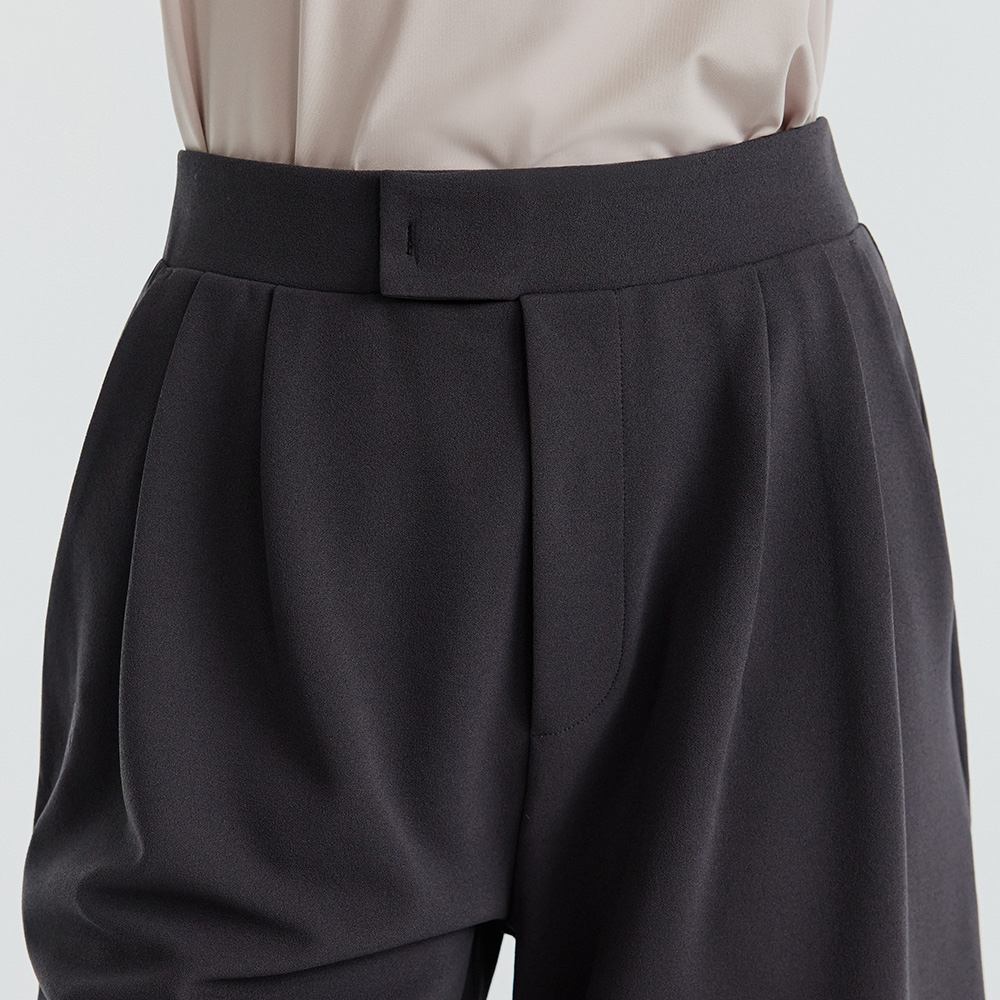 【夏日短款】預購_FFWSPT154 All Day Move Pintok Bermuda Pants by front2line