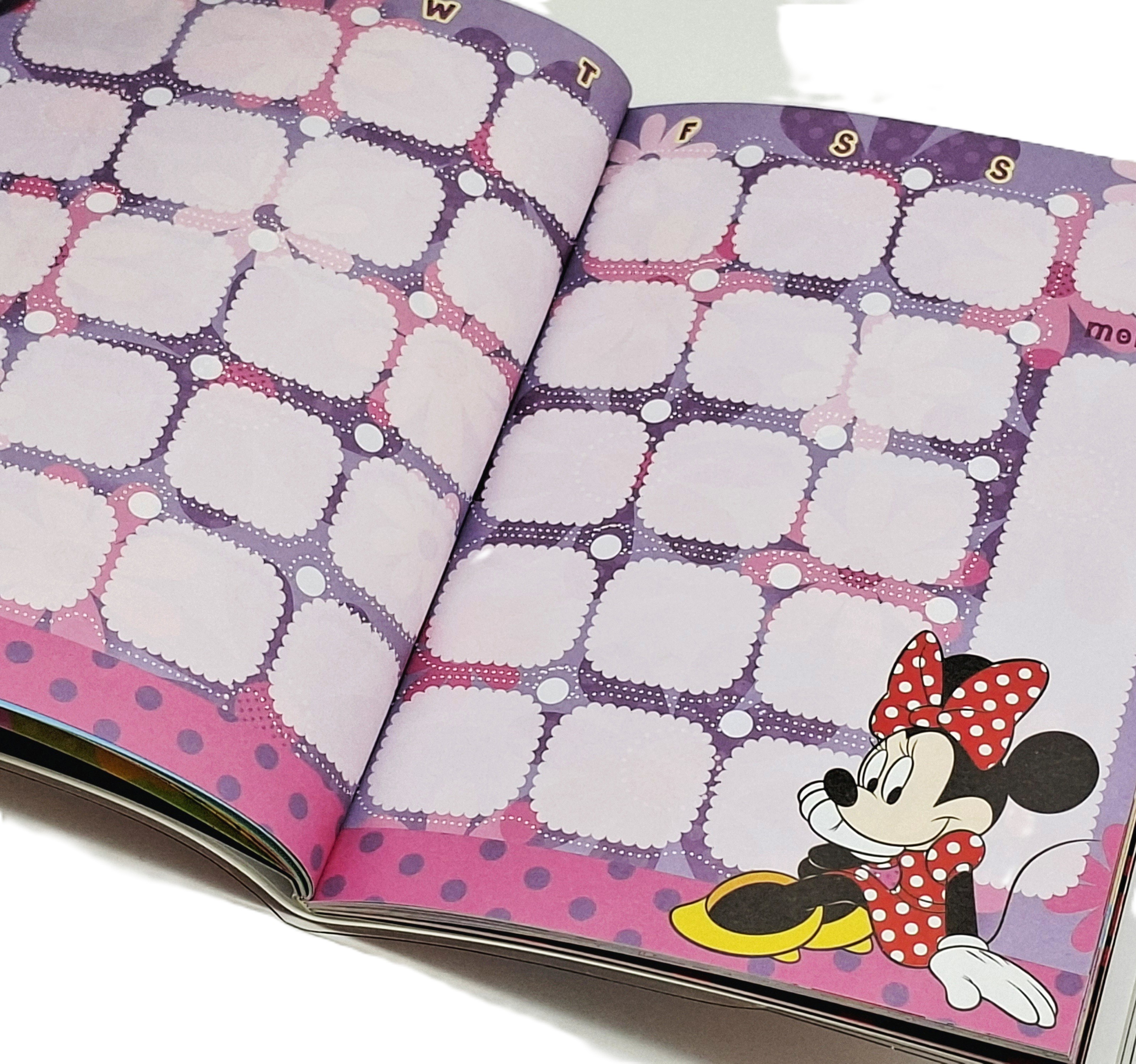 月計畫 Mickey And Minnie Mouse(KPMC-322)