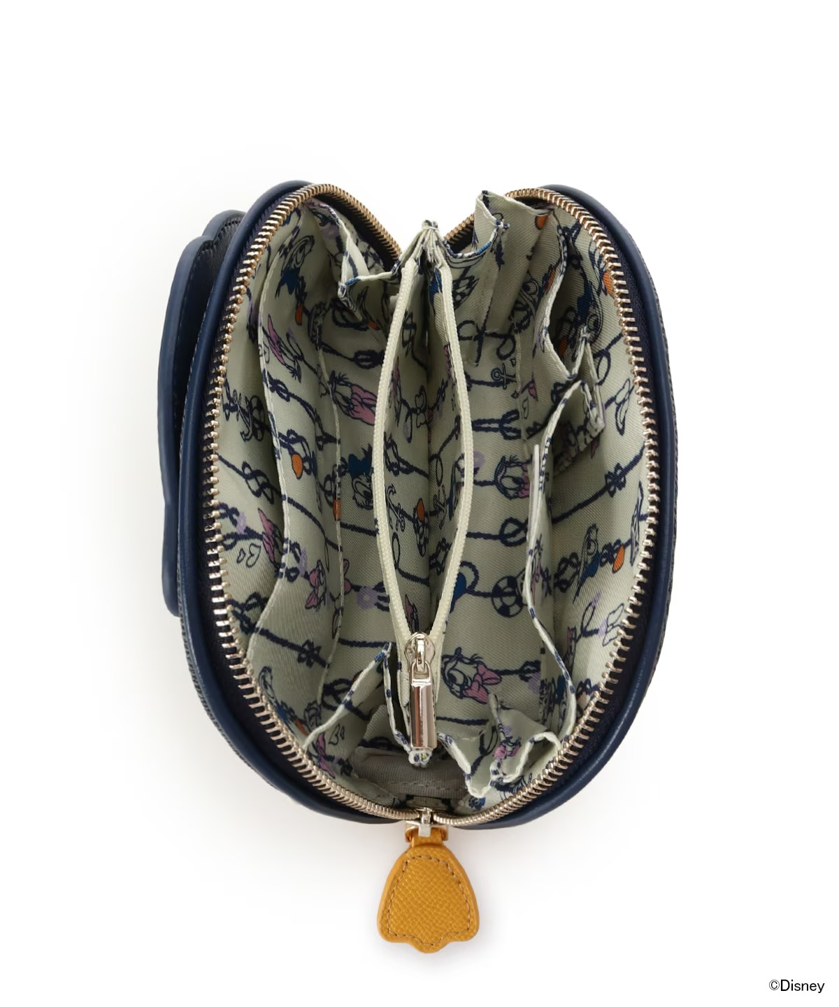 🌸 【預訂】Donald Pouch - Samantha Thavasa x Donald & Daisy