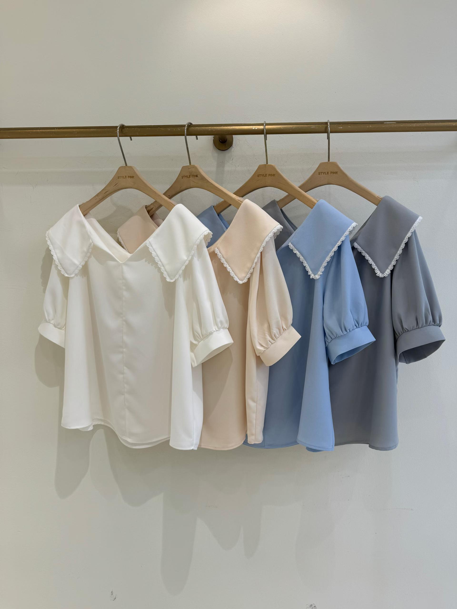 SP08_05 大翻領BL (4色)