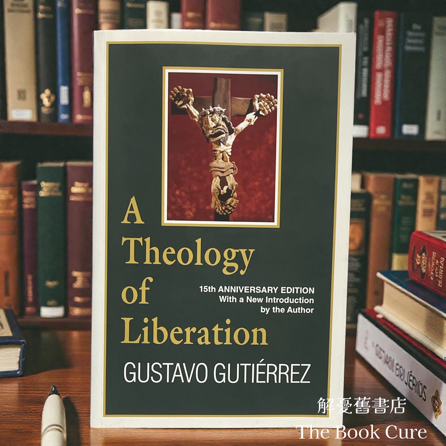 A Theology of Liberation /  by Gustavo Gutiérrez
