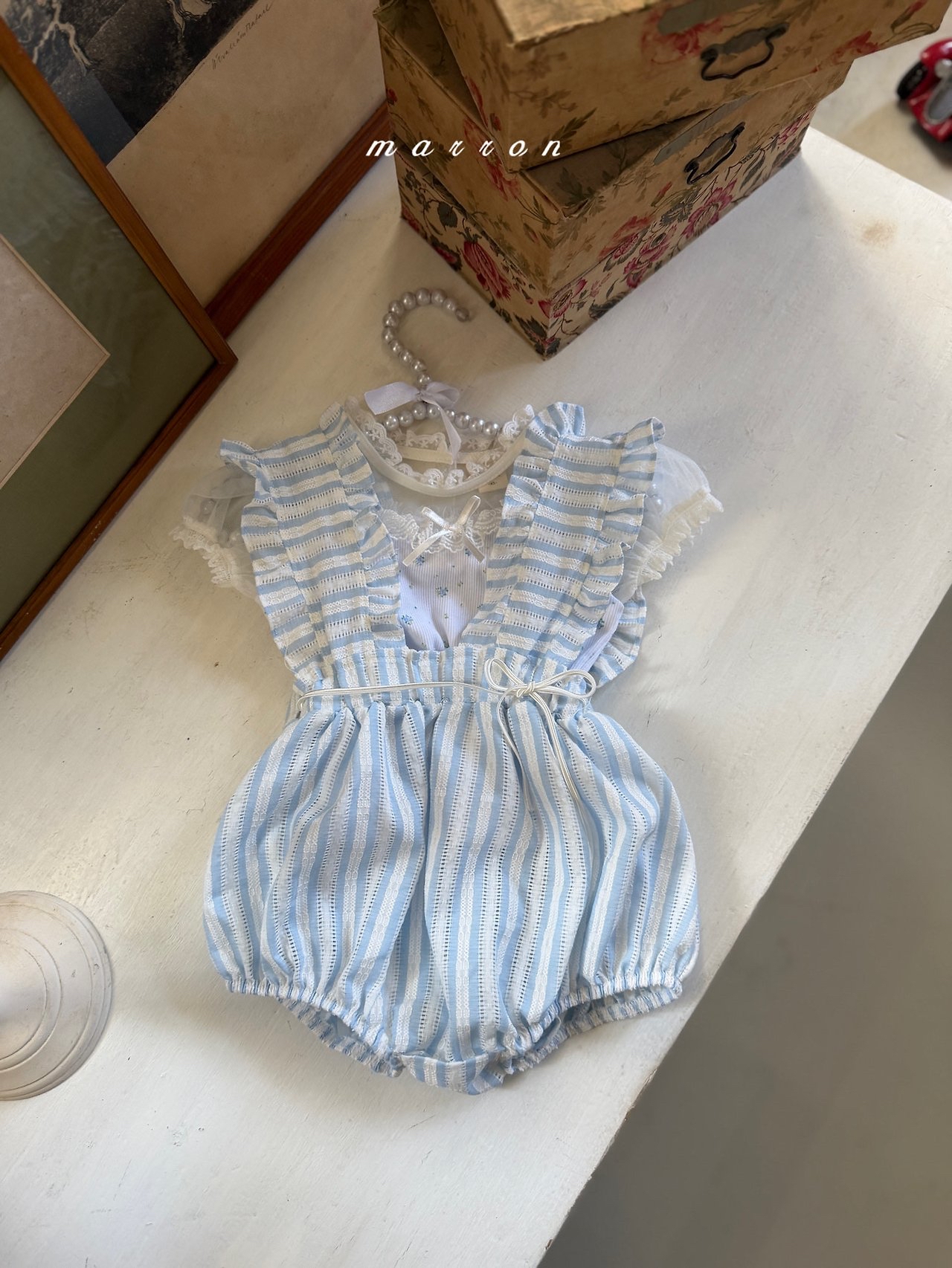 🇰🇷Marron 包屁