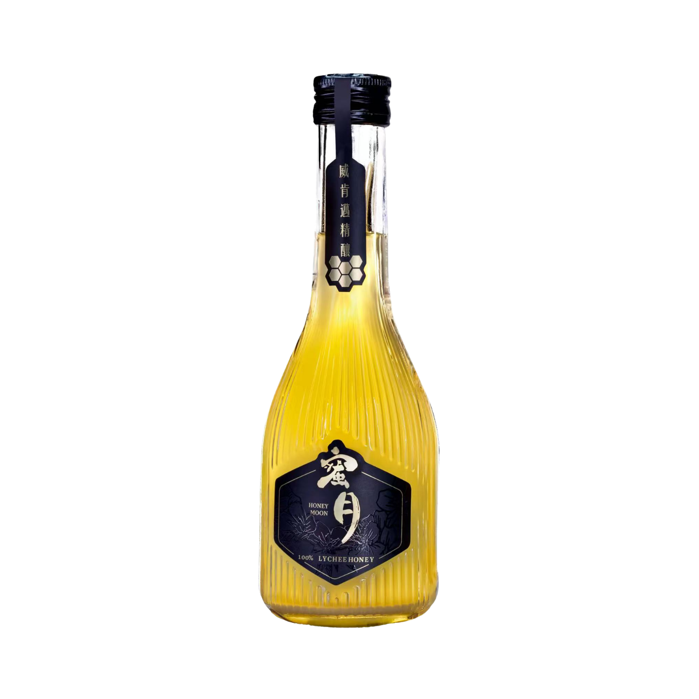 蜜月 Honey Moon Mead 小蜂蜜酒 100% Lychee Honey (S)