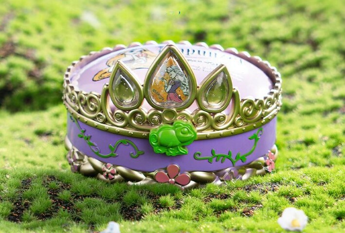 Disney 公主系列兒童專用化妝盒 - 1件 - 現貨