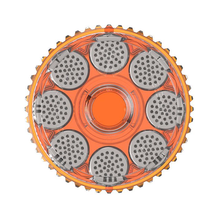 Dosing Capsule Magazine with Filling Pad | Storz & Bickel