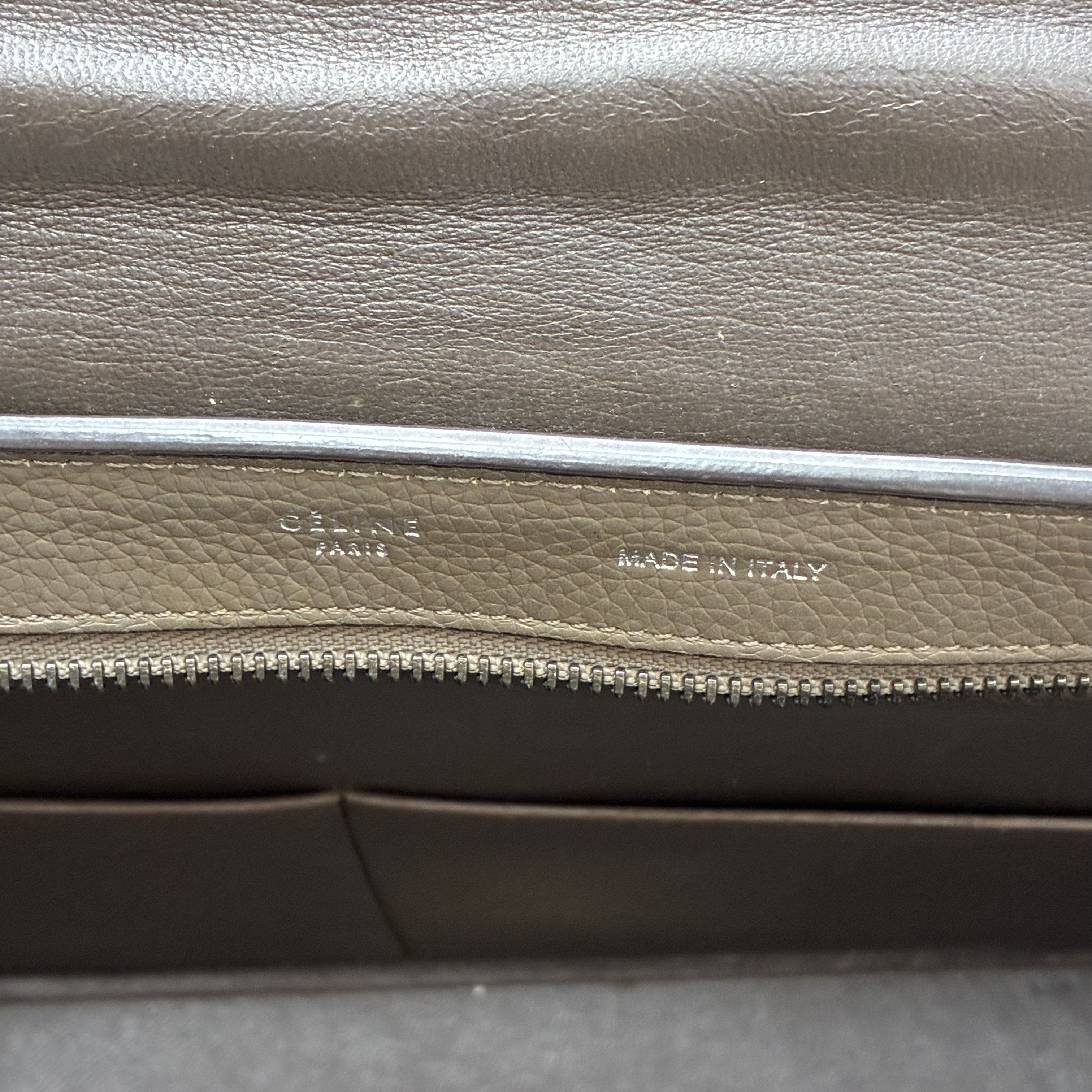 Celine Trapeze Medium