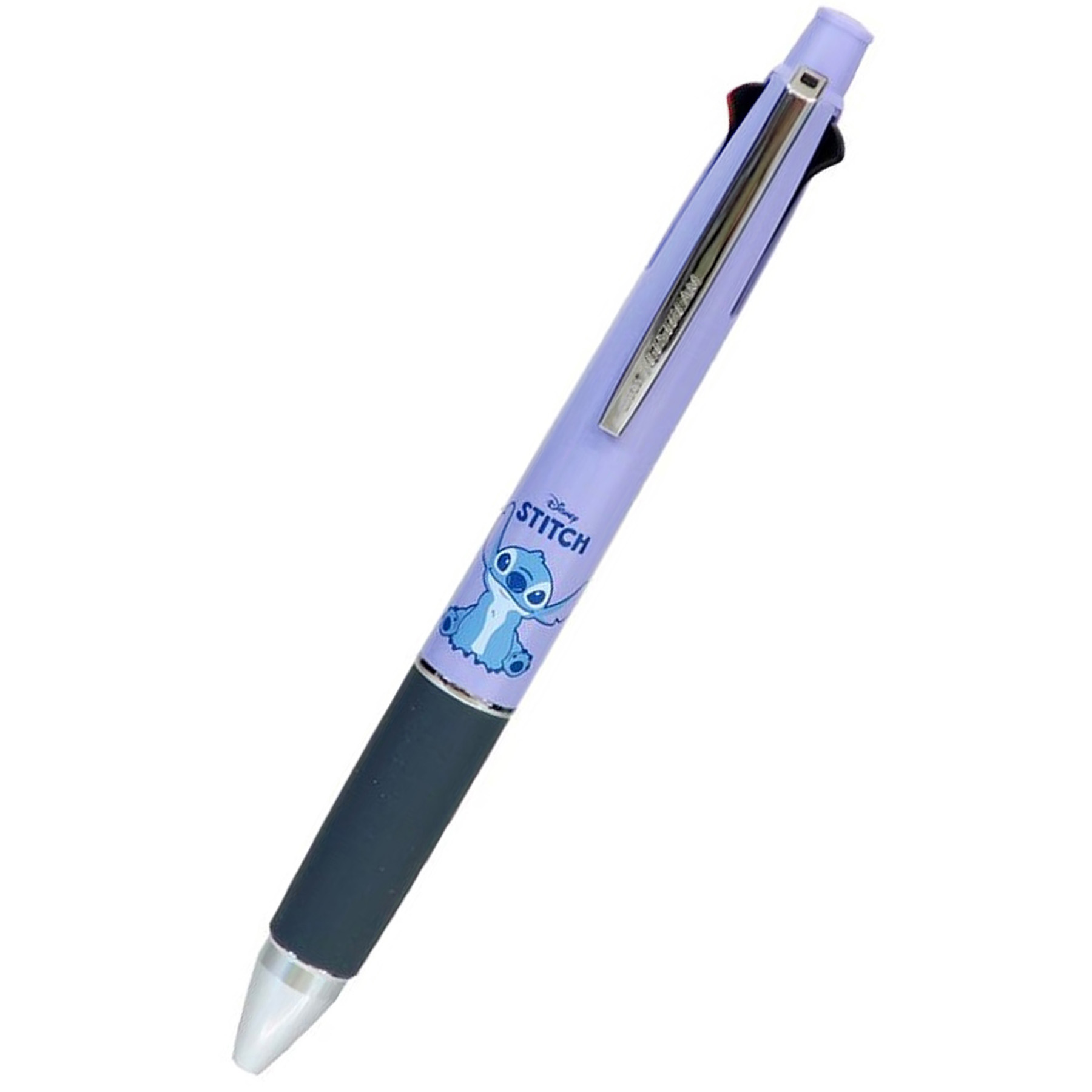 現貨｜Disney Stitch 史迪仔 日本製 uni Jetstream 4&1 多功能 5用筆 0.5mm 4色原子筆 + 0.5mm 鉛芯筆 (308053)
