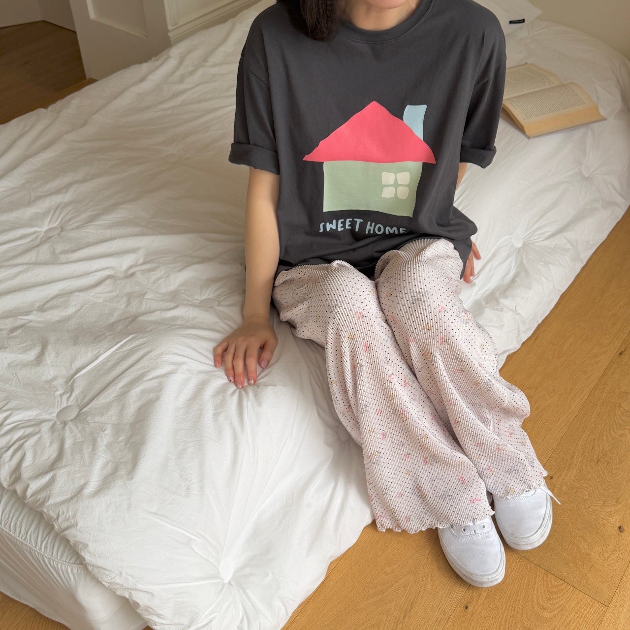 🇰🇷Ninibello tee 親子