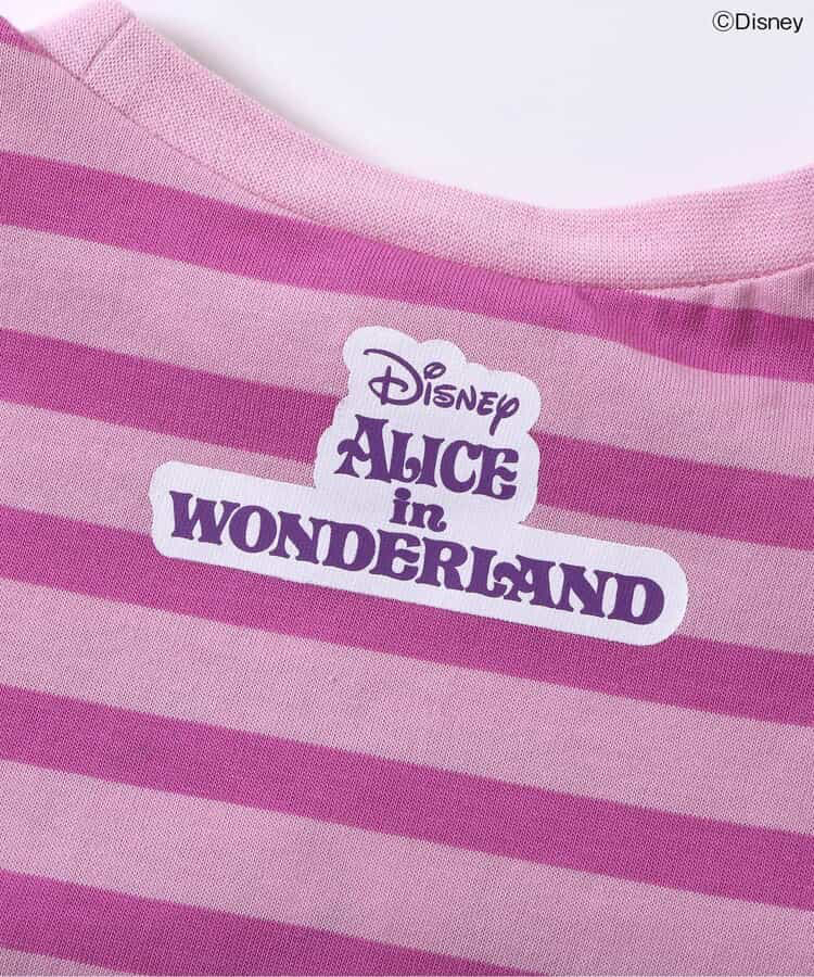 🇯🇵預訂 日本直送🇯🇵Apres les cours x 愛麗絲系列四色人物印花貼花長袖T恤