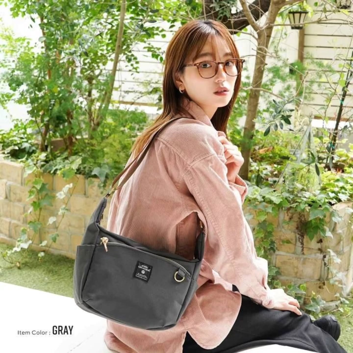 🇯🇵Anello Grande 斜挎包