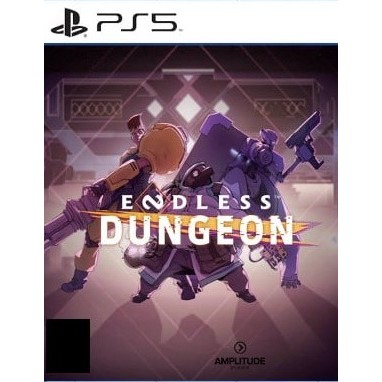 (🔥NEW RELEASE🔥) Endless Dungeons Full Game (PS4 & PS5) Digital Download