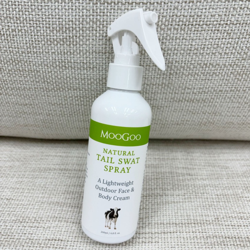澳洲 MooGoo 驅蚊防蚊蟲噴霧200ml (AM10126)