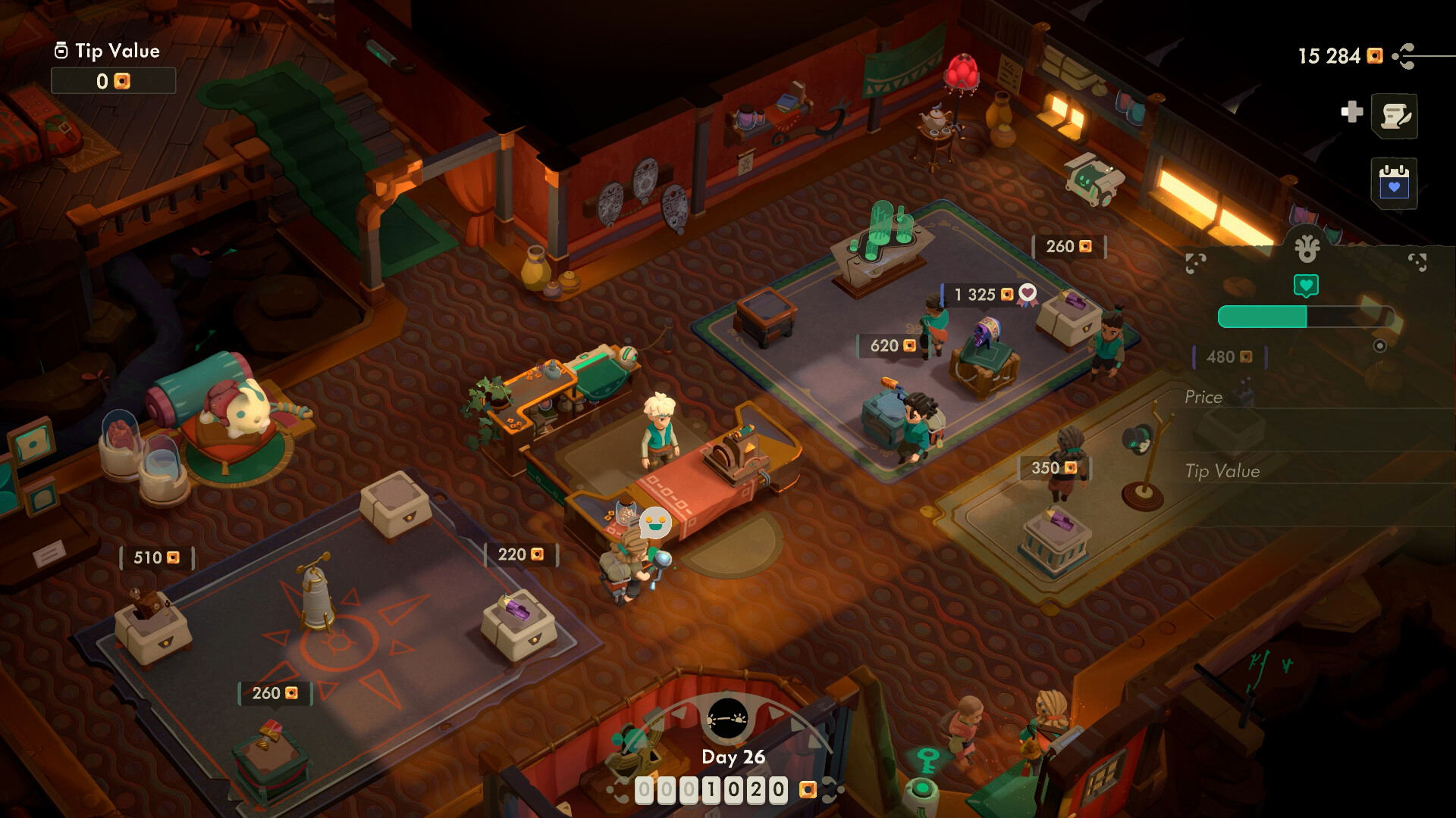 【預售 13/11】PS5 夜勤人 2：無盡寶庫 Moonlighter 2: The Endless Vault 中/英/日文  (英文封面)  PO1102