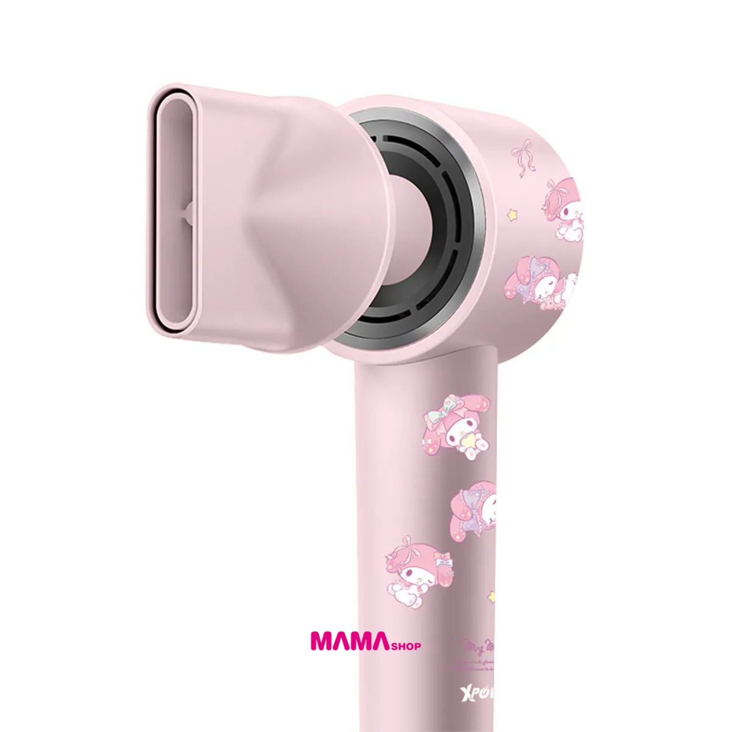 Sanrio My Melody Power wind Mini D9 負離子風筒