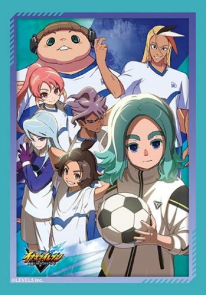 [預訂] Bushiroad 閃電十一人英雄們的勝利之路 6月份 卡套 卡盒 卡墊