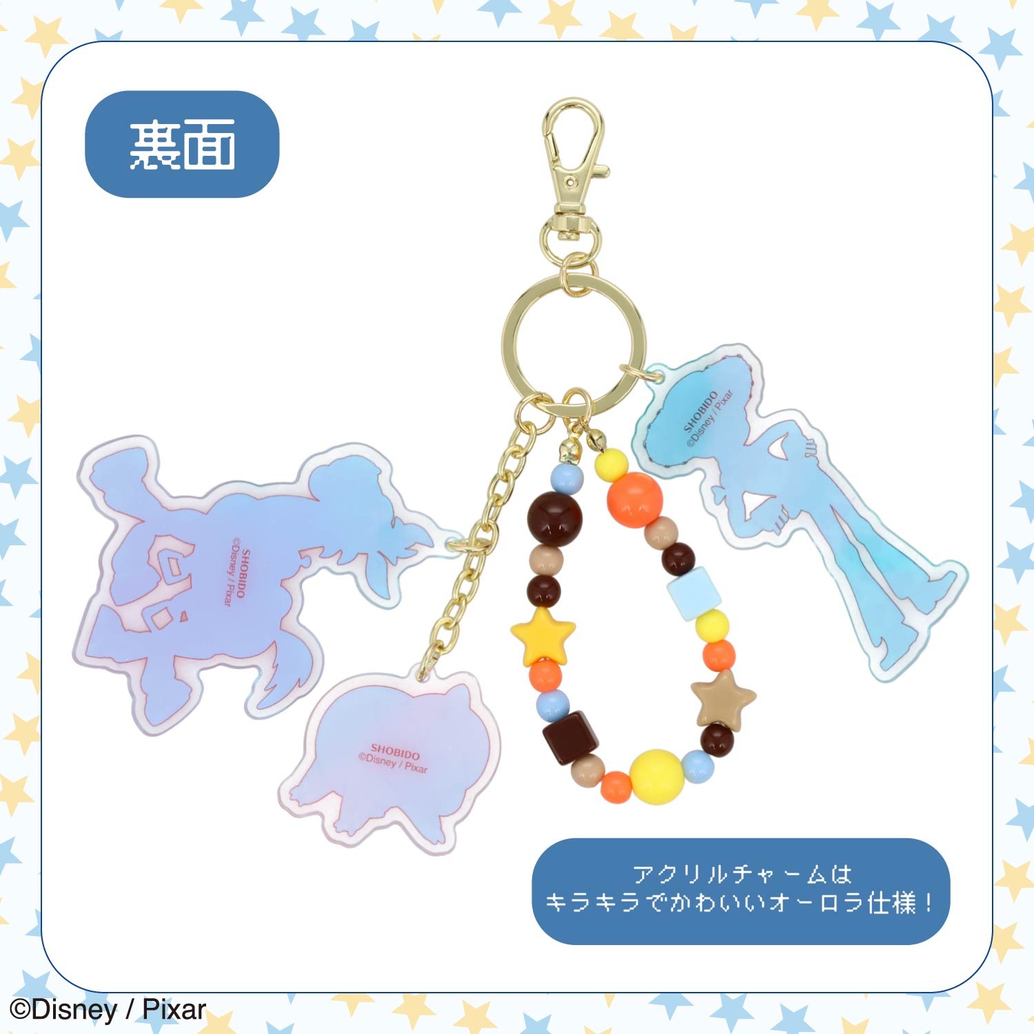 🌸 【預訂】TOYSTORY5 Charm