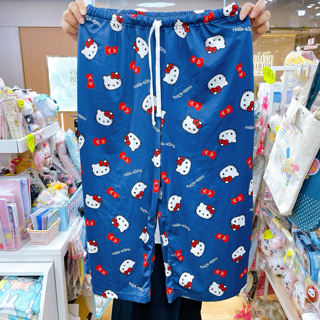 本店獨家日本直送多款冷感短褲長褲 夏天着超舒服