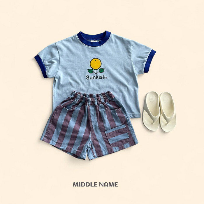 🇰🇷middle name 褲