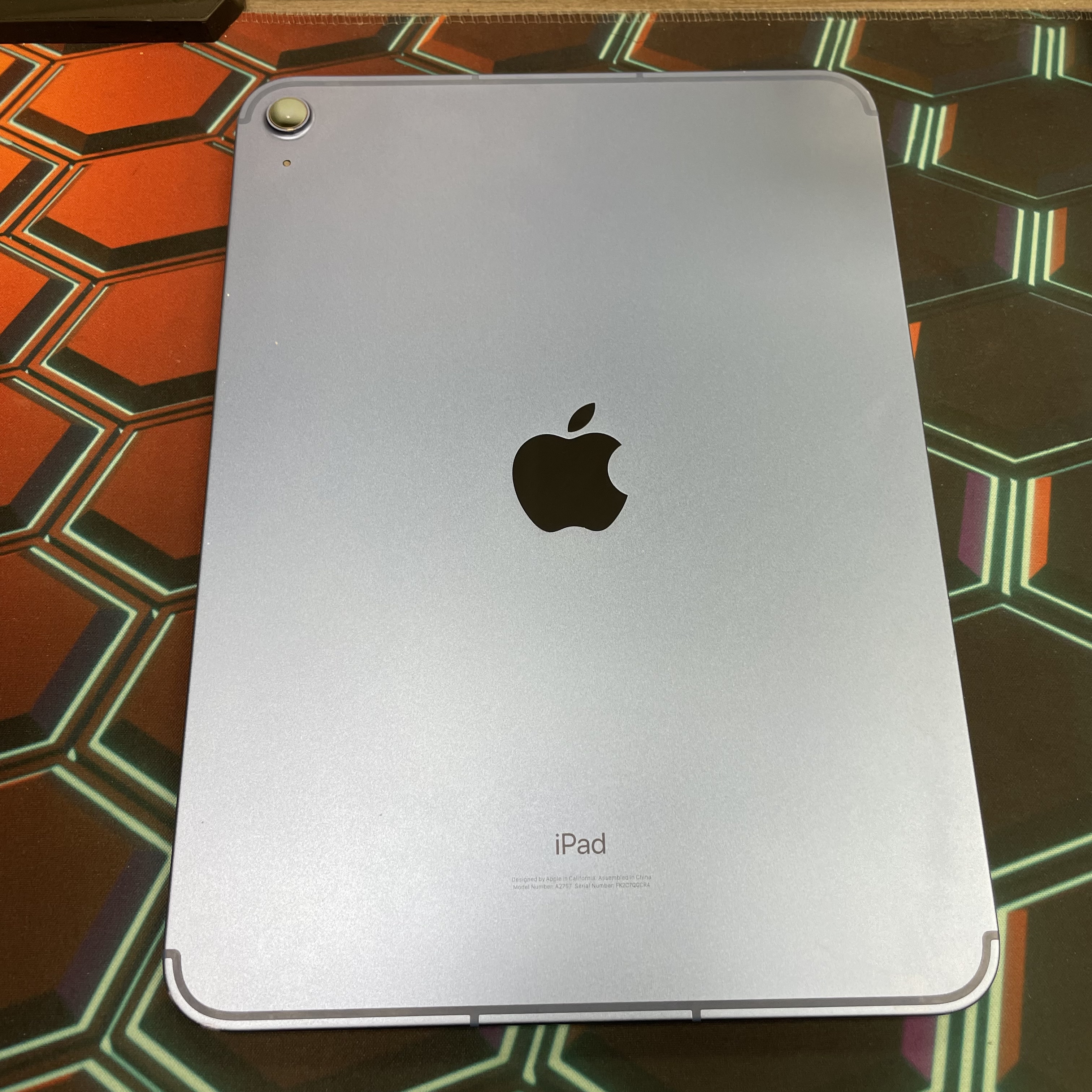 *786794 iPad 10 勁靚機 256GB 插卡版 藍色 blue