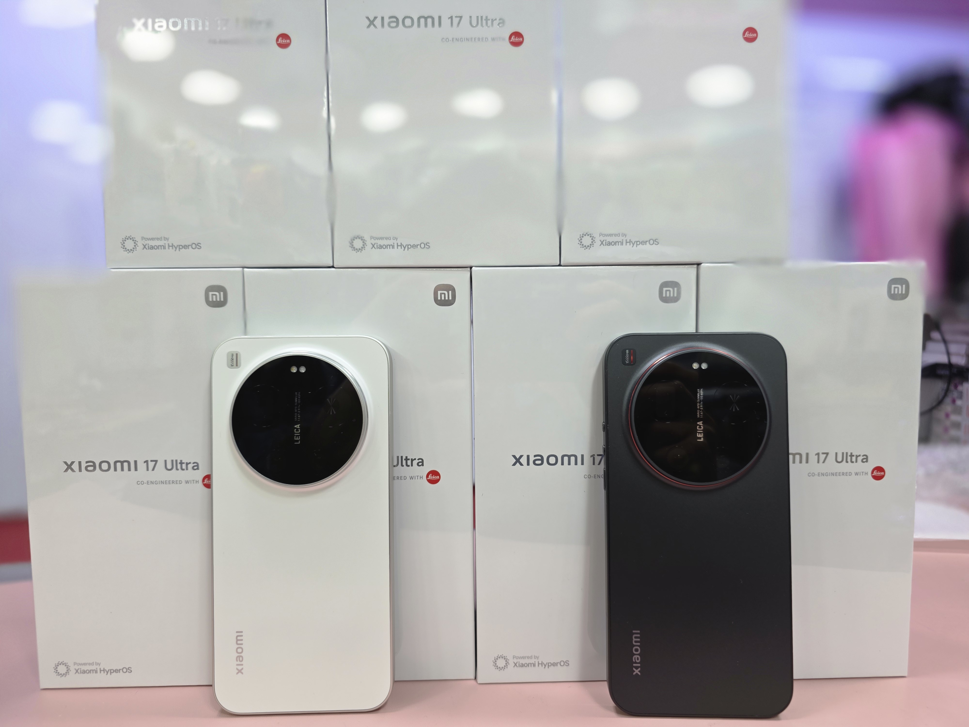 Xiaomi 17 ULTRA Global Edition 