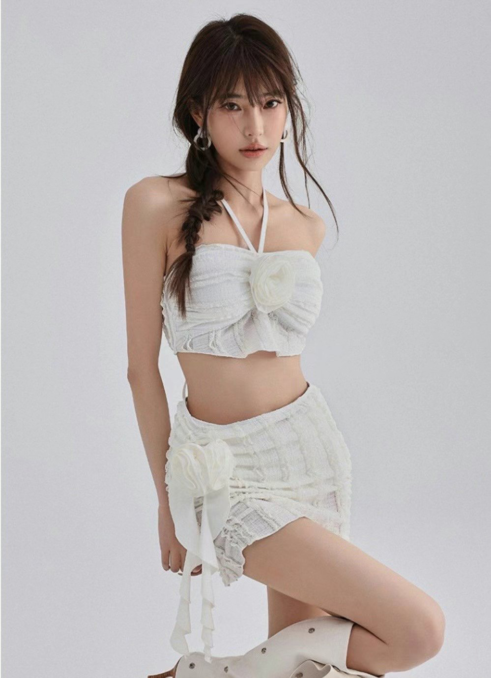 ✨Summer女神三件套Swimsuit