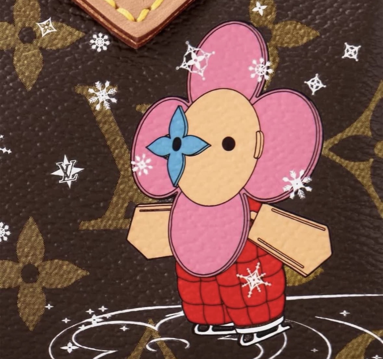 Louis Vuitton 限量版 Speedy Nano 手袋
