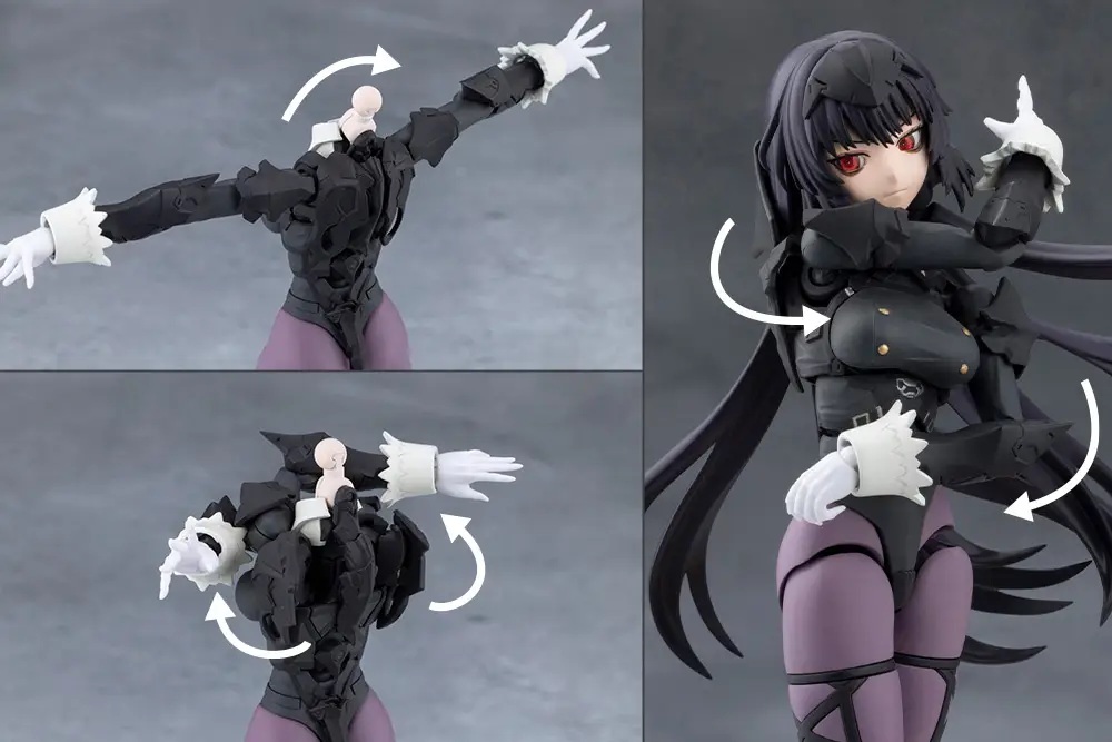 July Release Maria Kagaribi [Dress Code] (MEGALOMARIA UNLIMITED UNIVERSE)