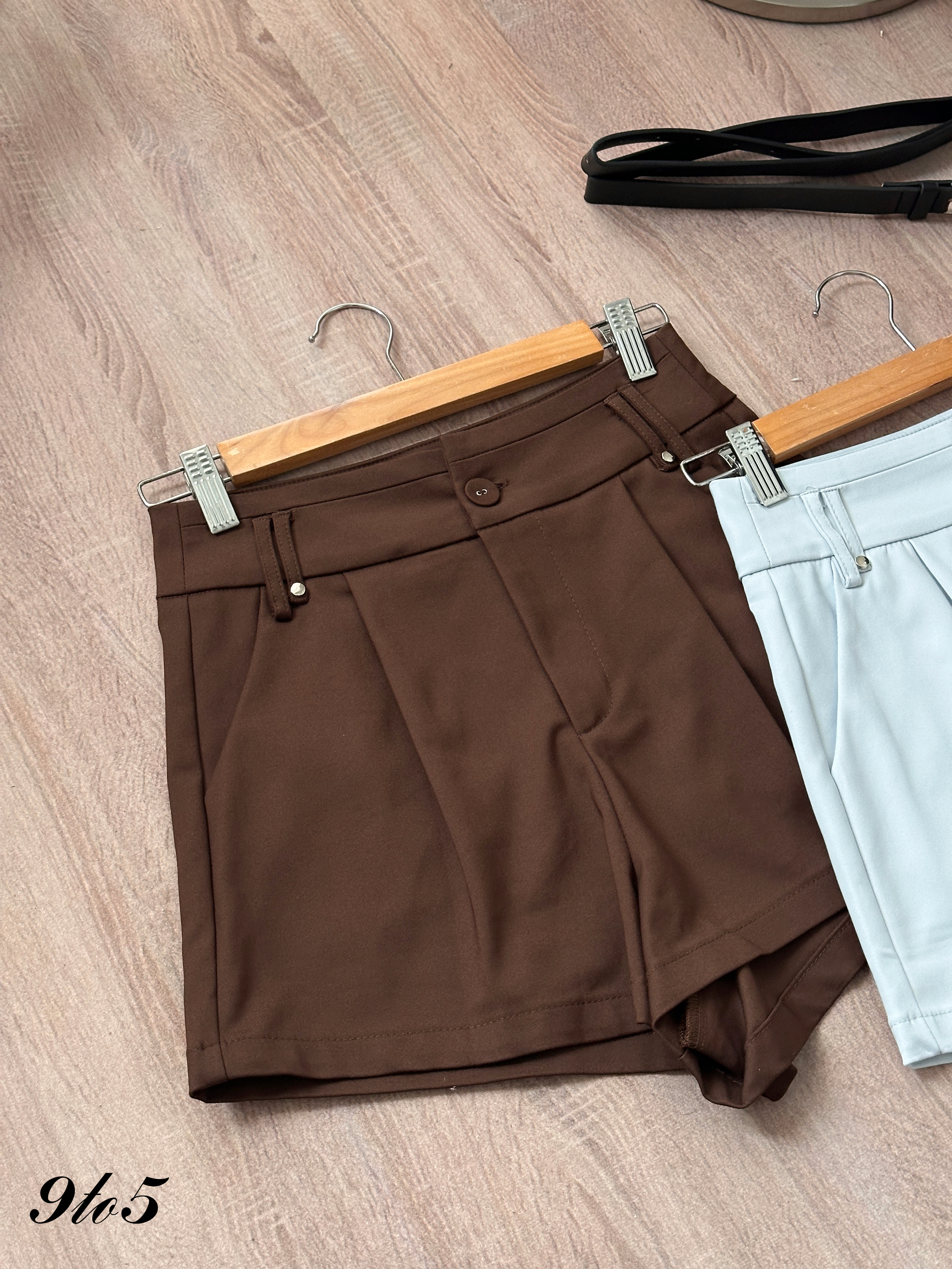 S2009 A Line Short Pants - 4 Colors 