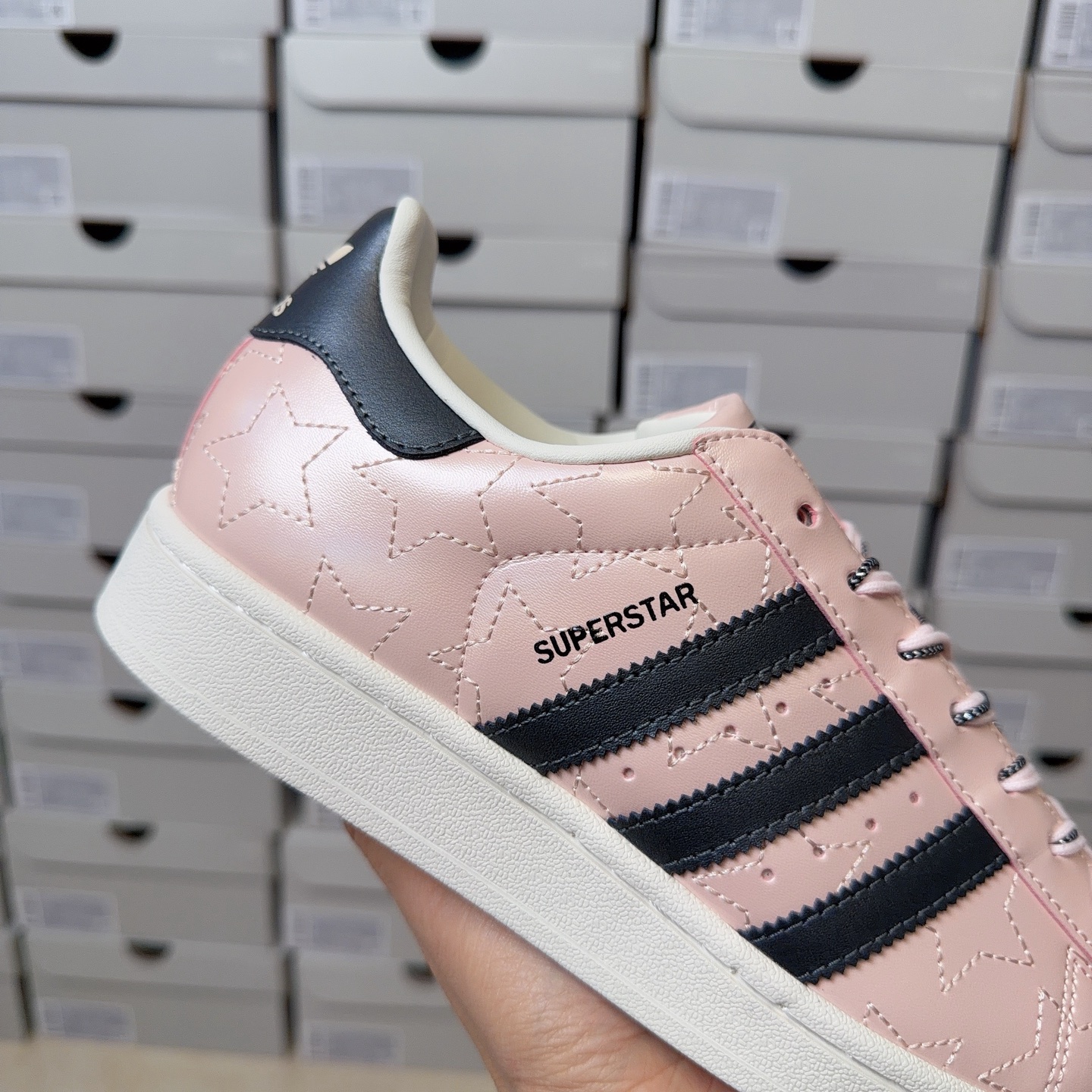 Adidas Originals Superstar II JR6985