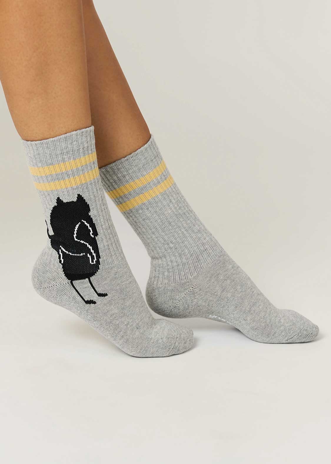 📦訂購 日本限定 graniph Beautiful Shadow 中筒襪