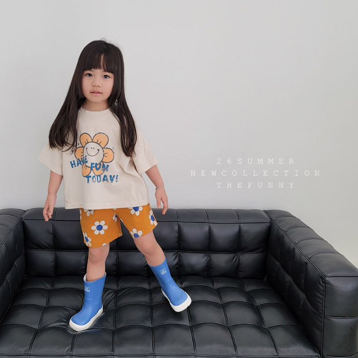 🇰🇷Thefunny tee