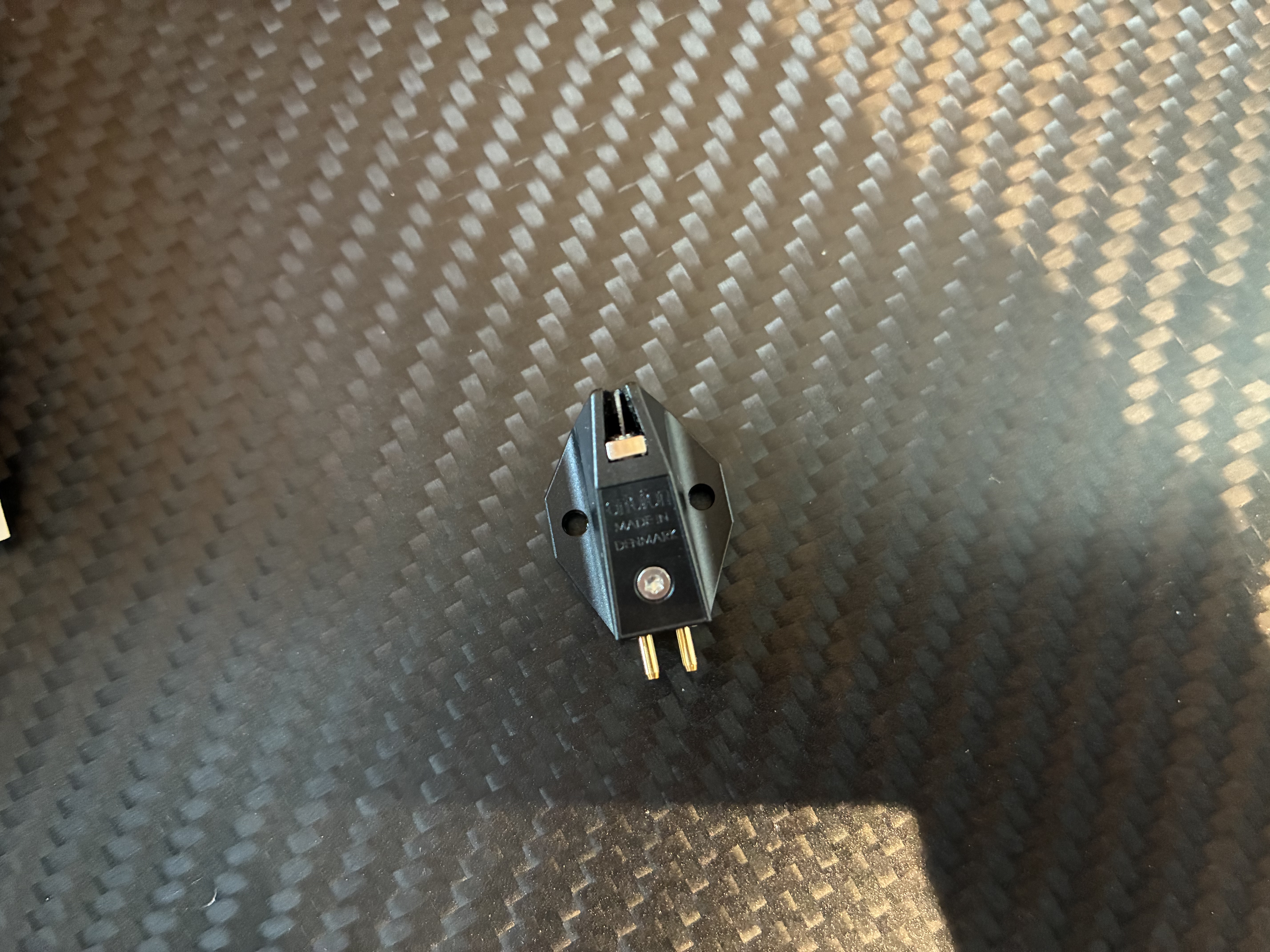 Ortofon x40 mc唱頭（使用品）